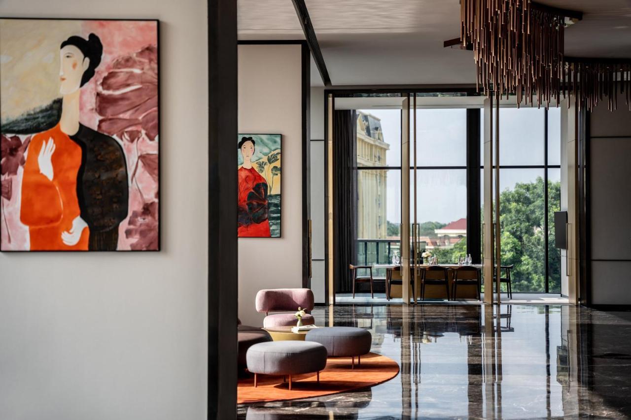 Crowne Plaza Vinh Yen City Centre By Ihg Exterior photo