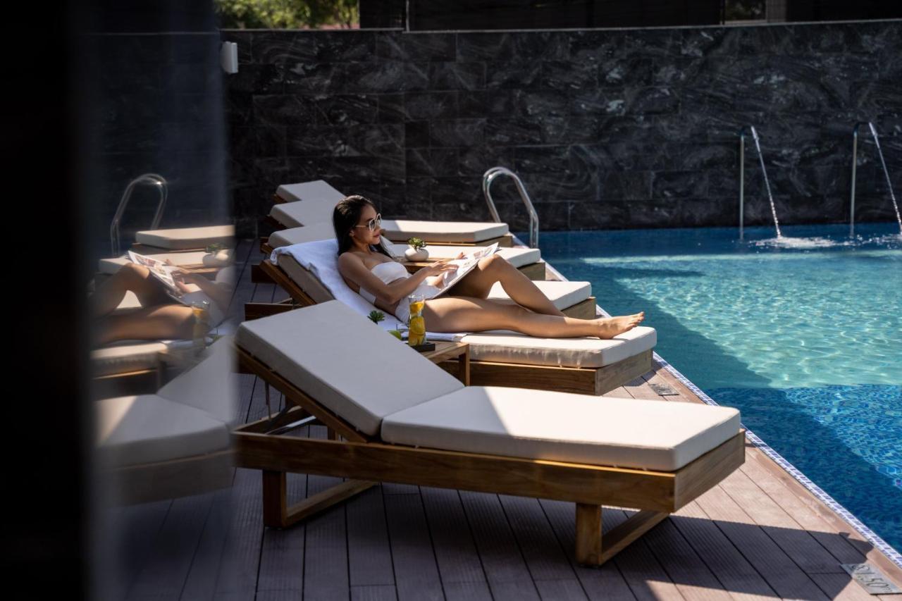 Crowne Plaza Vinh Yen City Centre By Ihg Exterior photo