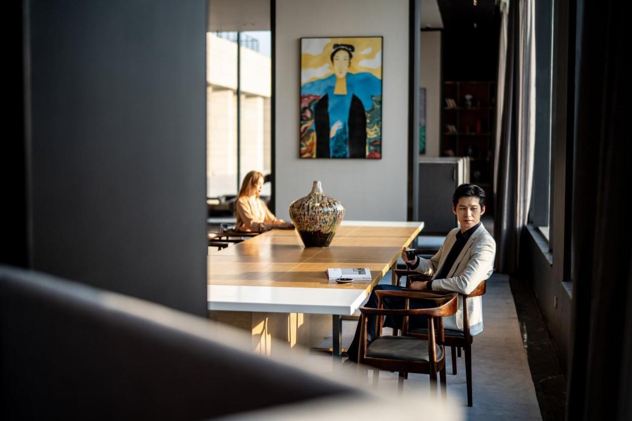 Crowne Plaza Vinh Yen City Centre By Ihg Exterior photo